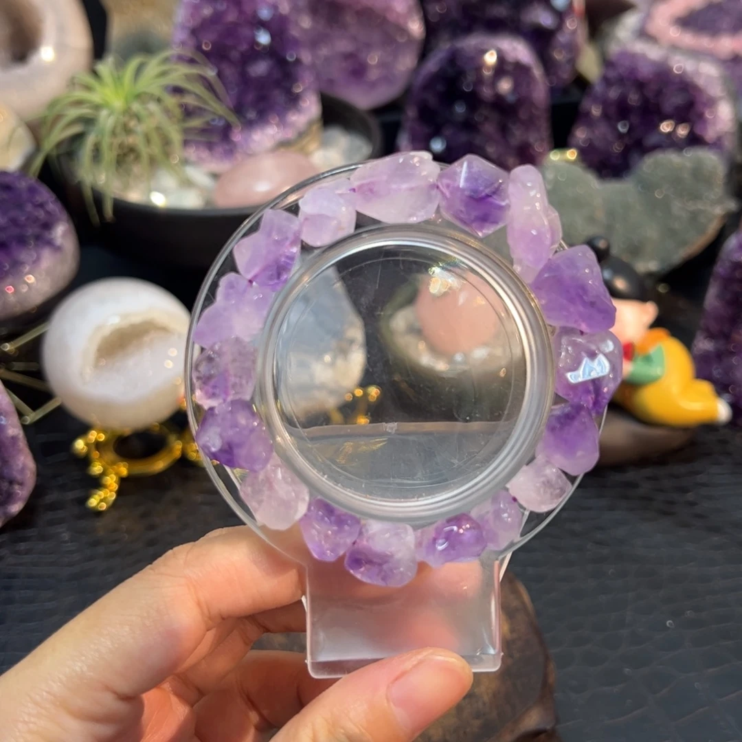 未镶嵌珠宝半成品水晶4