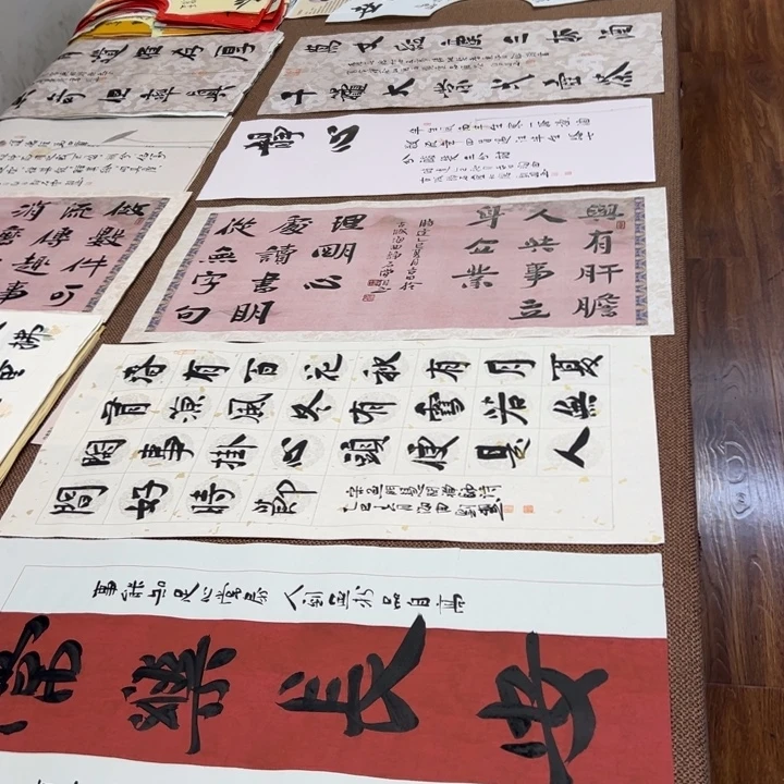 书法子墨艺术刘相玉书法作品