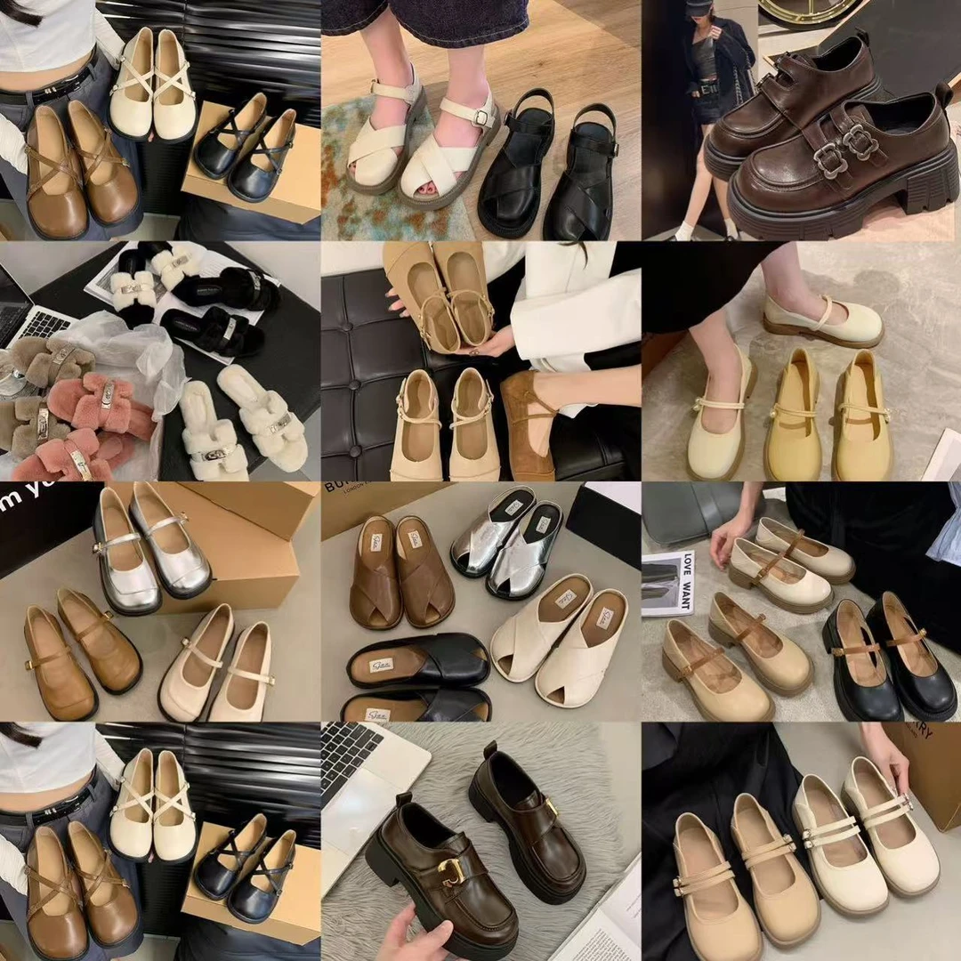 精品女鞋