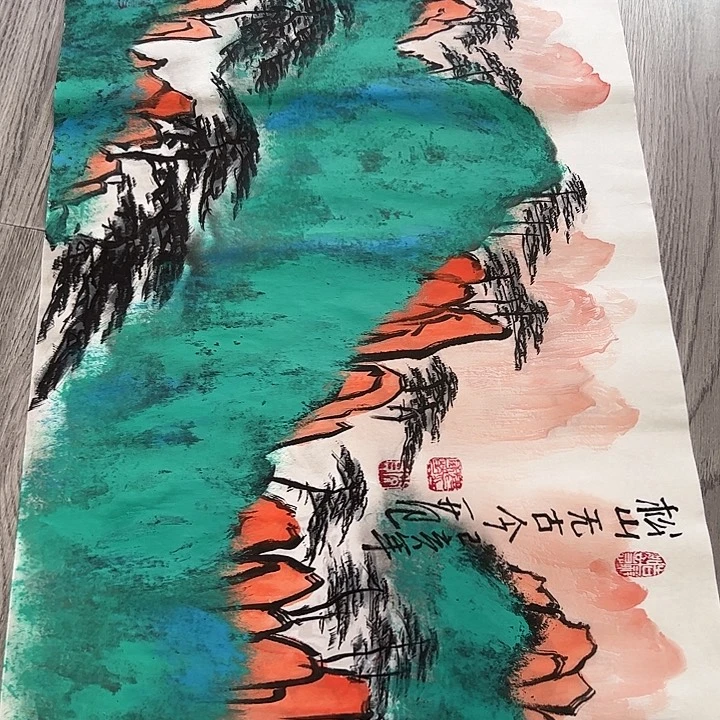 国画手绘国画专用链接88888