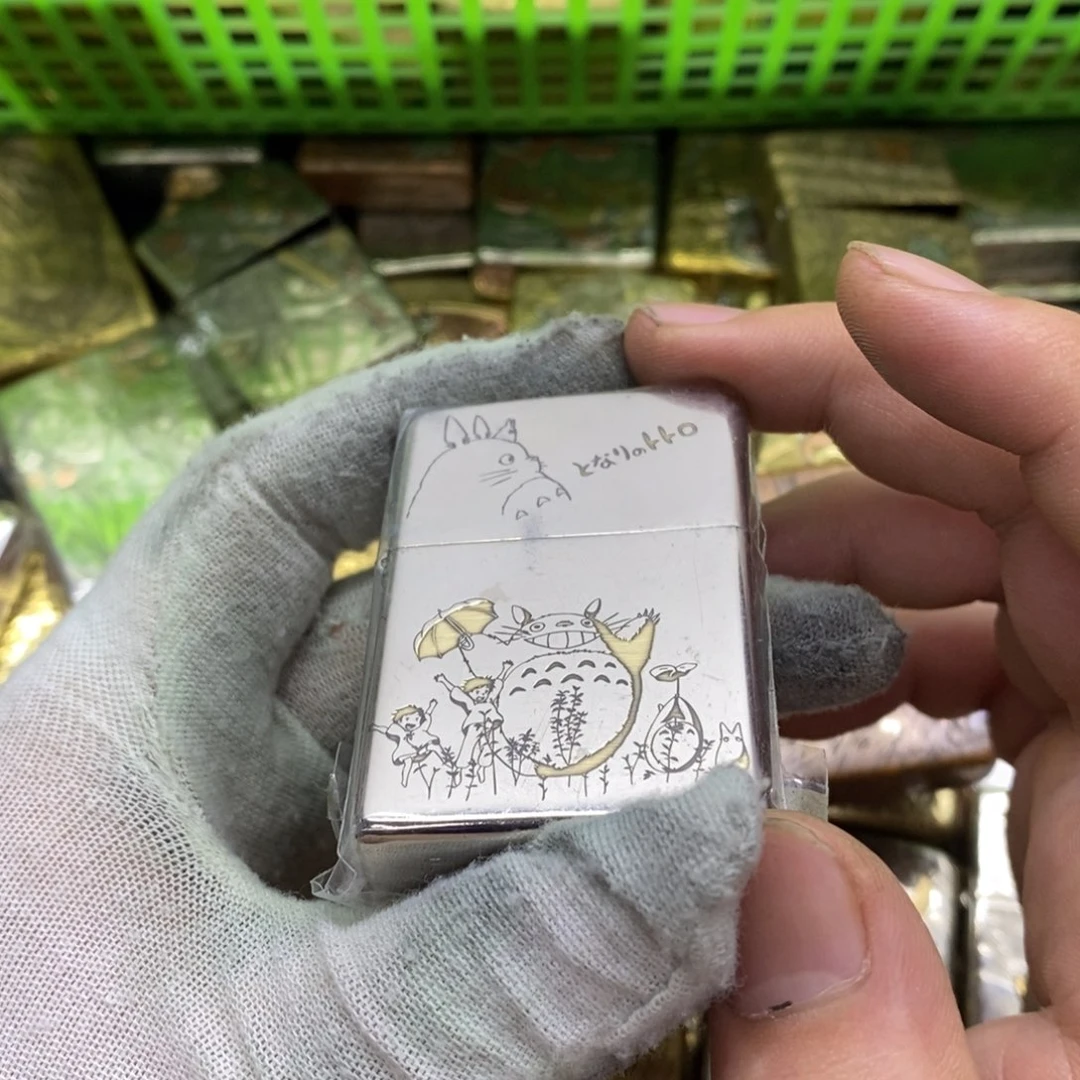 精品双色龙猫整机