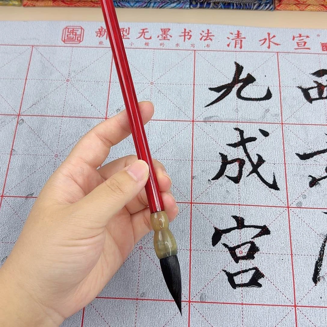 点绛唇大号出风3.7纯毛高货一支