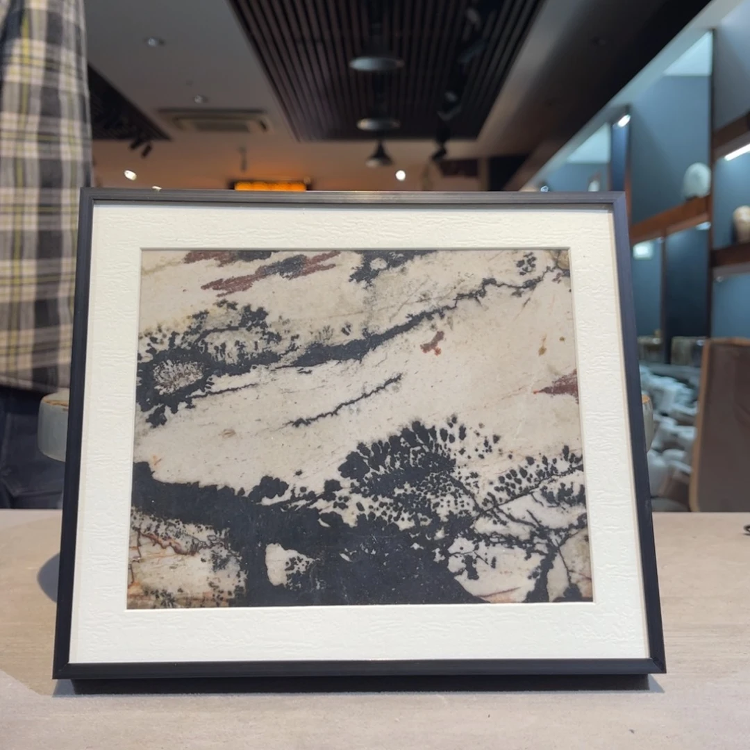 彩石24/21 三峡清江画面石