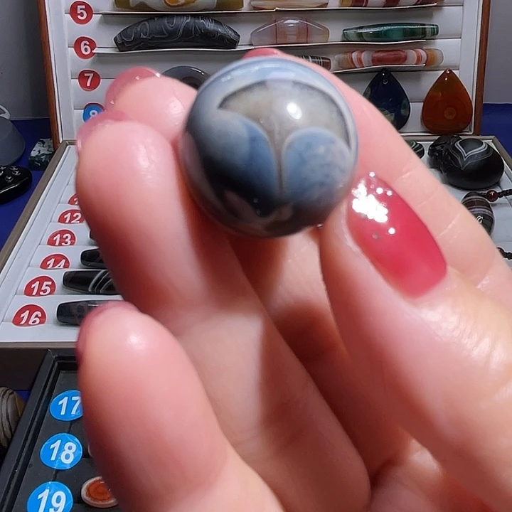 未镶嵌玛瑙吊坠玛瑙珠