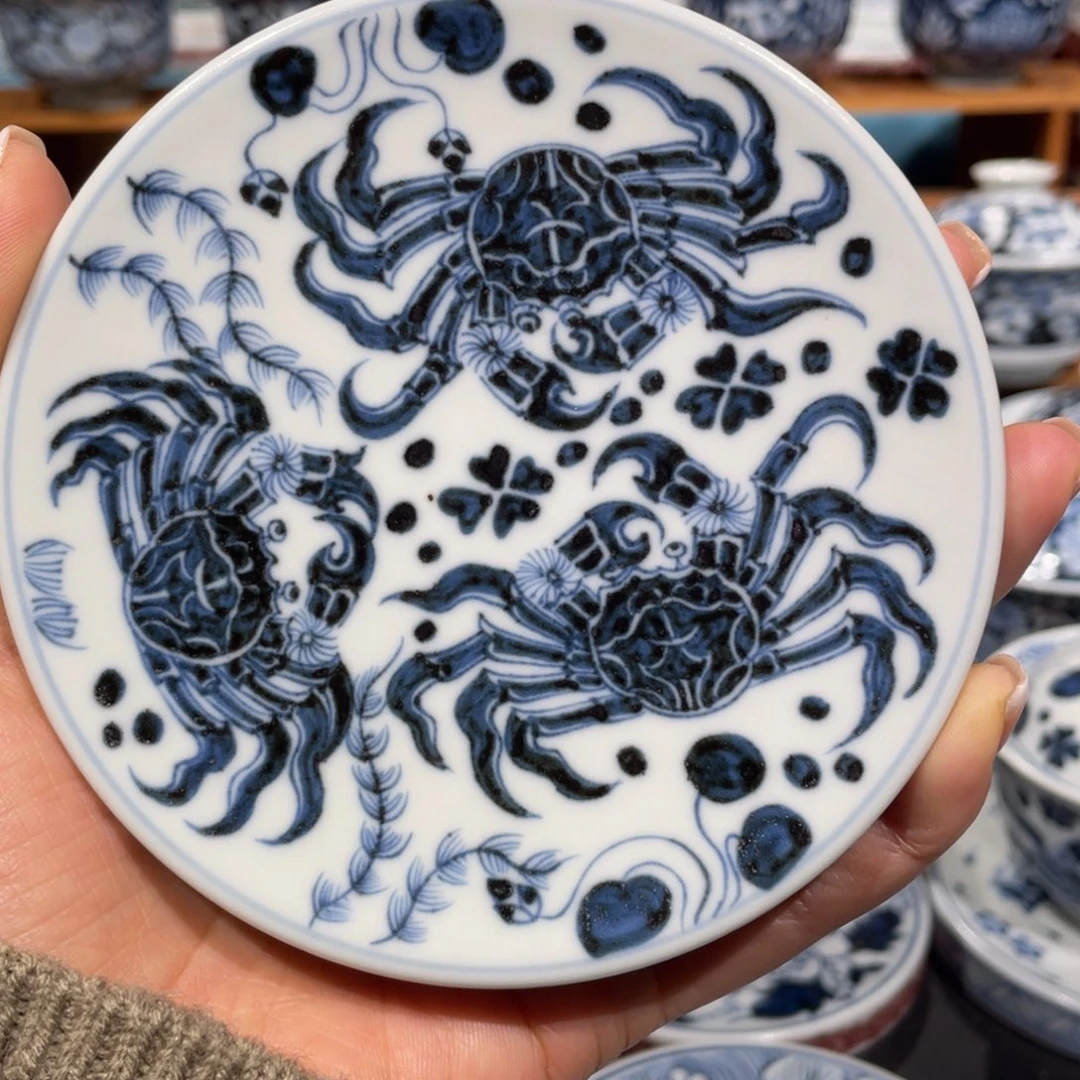 景德镇陶瓷手工手绘茶器