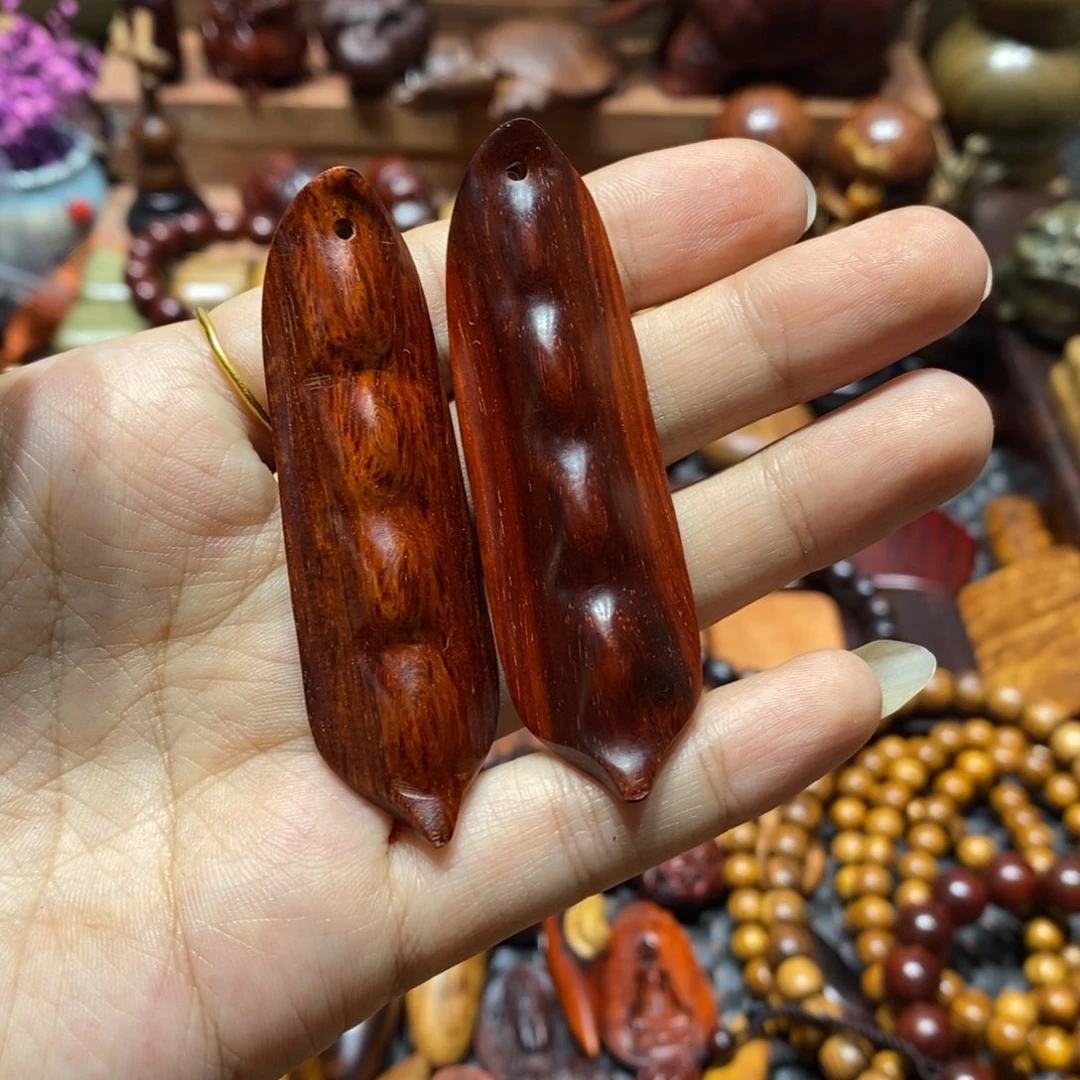 米***妮檀香紫檀（小叶紫檀）木