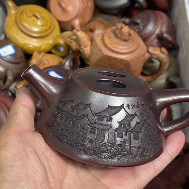 紫砂壶紫砂茶壶茶壶茶壶