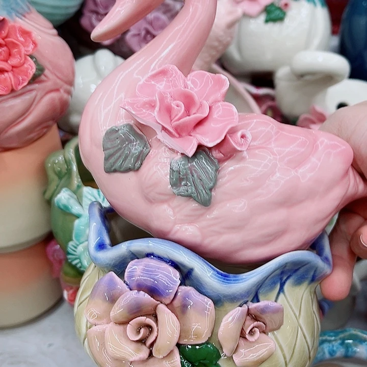 多肉植物陶瓷花盆