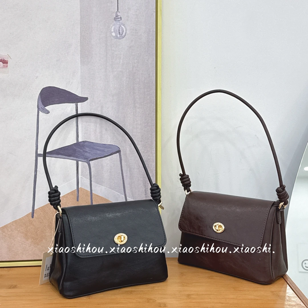 小时候女装单肩包手提包3445