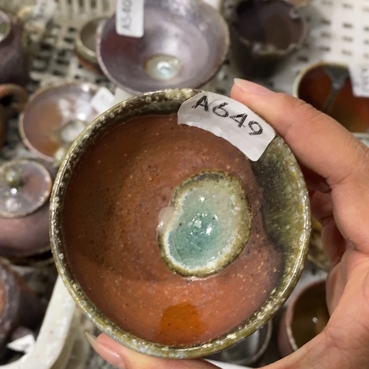 其他柴烧茶器福利不圆