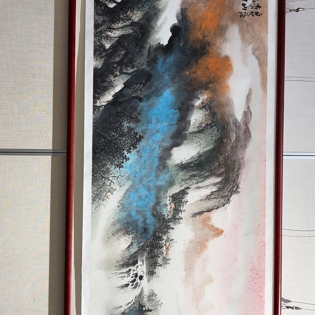 国画李文峰经典作品