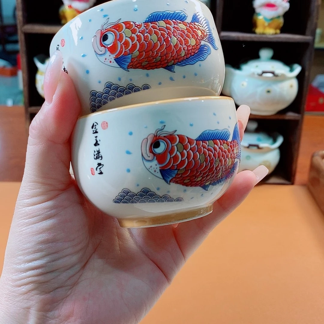 高端茶具只清库存不墨迹