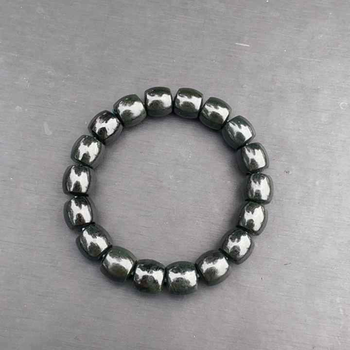 手串未镶嵌和田玉