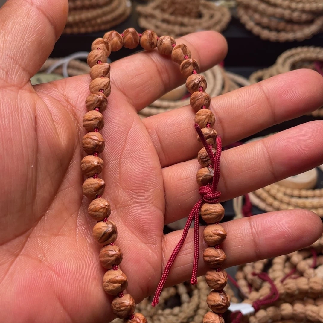 柏香籽/百香籽手串…*y