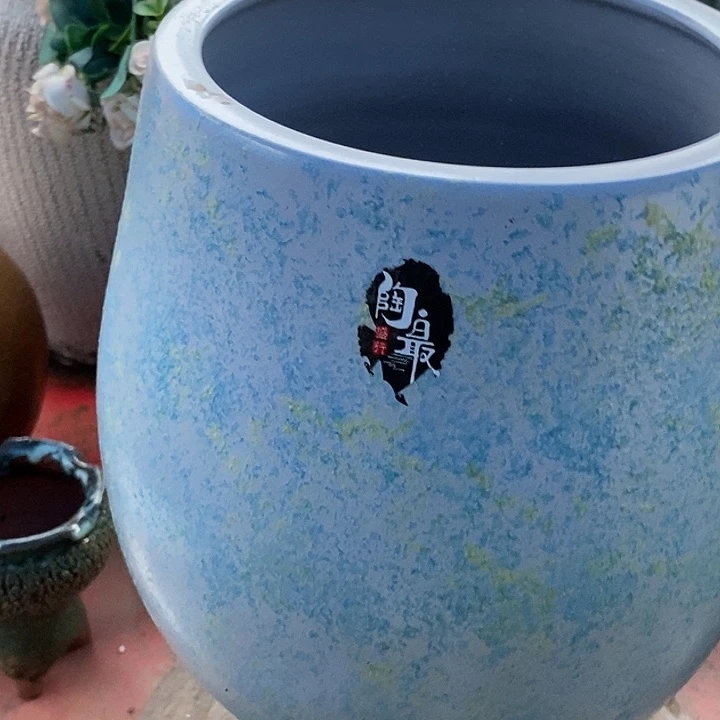 花盆紫砂紫砂21.33瑕疵