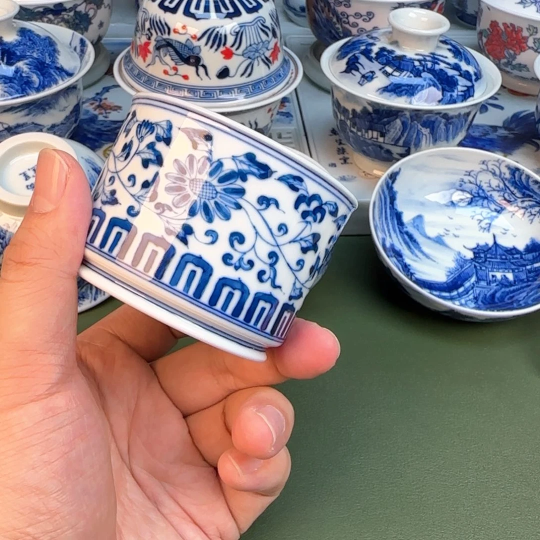 抖音闪购纯手工手绘81