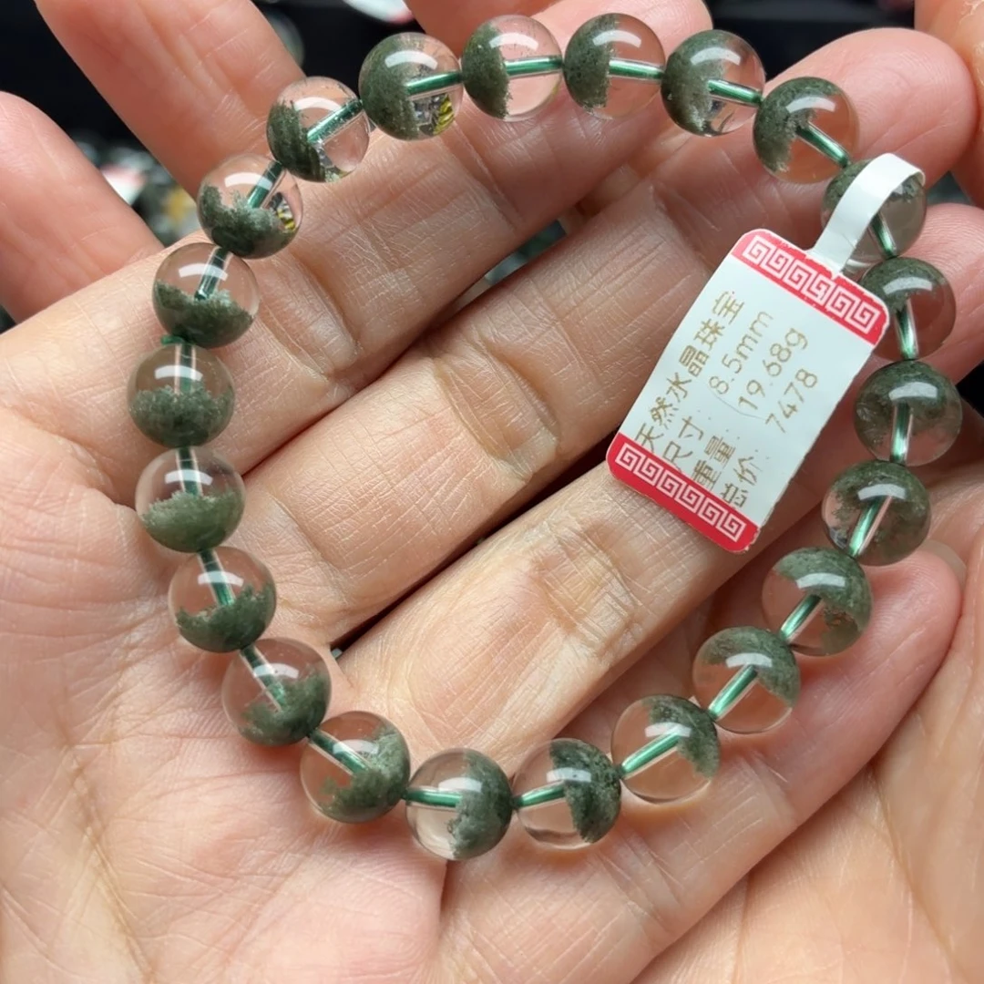 手链水晶未镶嵌天然水晶