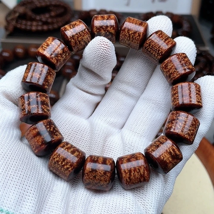 贡木手串/手链能***熊巨无霸大龙15