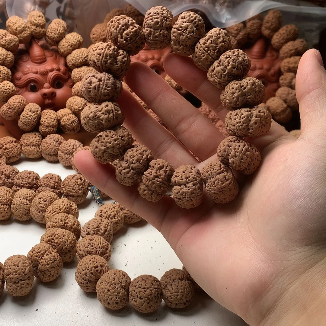 鲁***东金刚菩提吊坠000000013