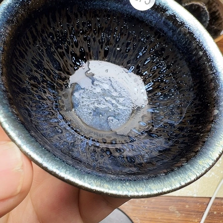 茶盏建窑建盏茶器275