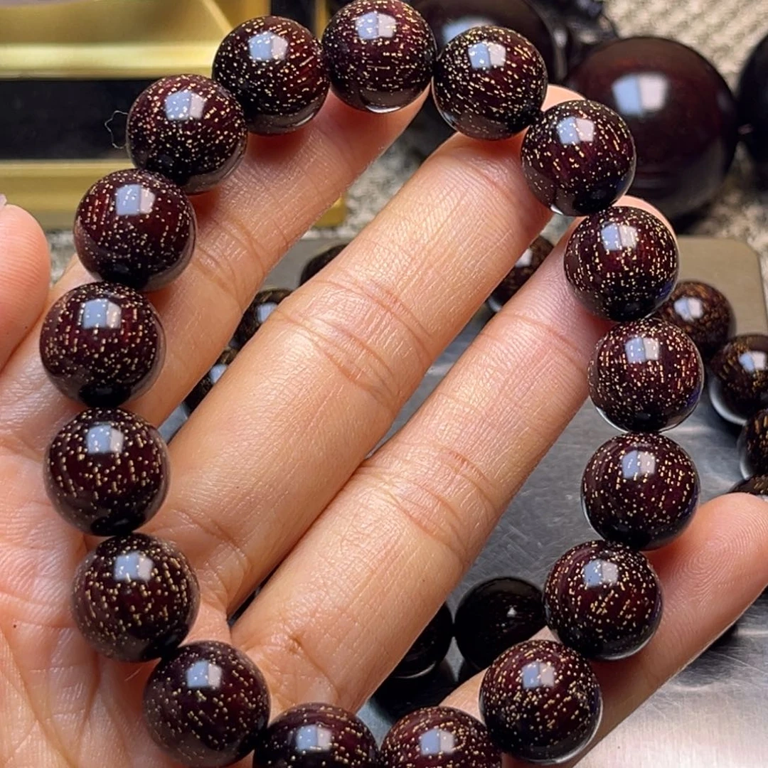 檀香紫檀（小叶紫檀）1.2 17爆星