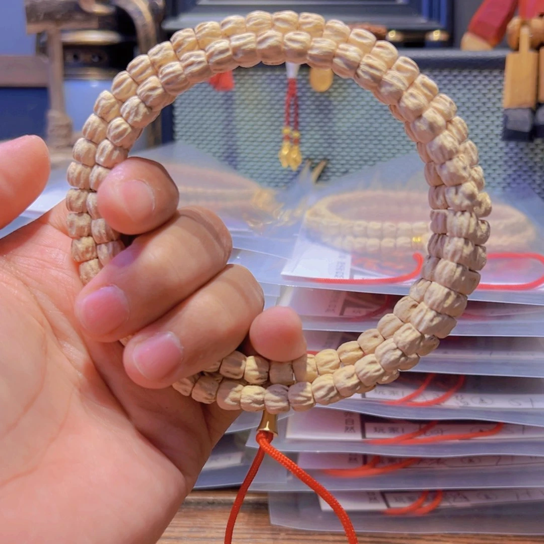 柏香籽/百香籽吊坠L***I