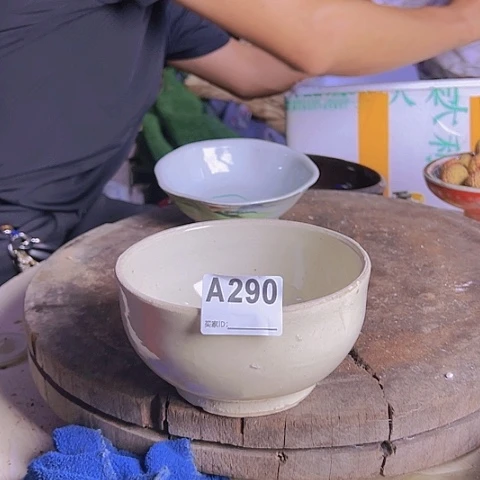 【闪购商品】琉璃手工艺品闲**鹤A00290 a a a