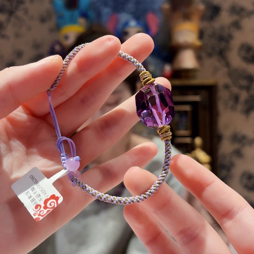 水晶未镶嵌手链手绳