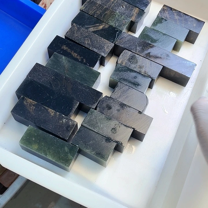 青田石印石流*?今天我也很