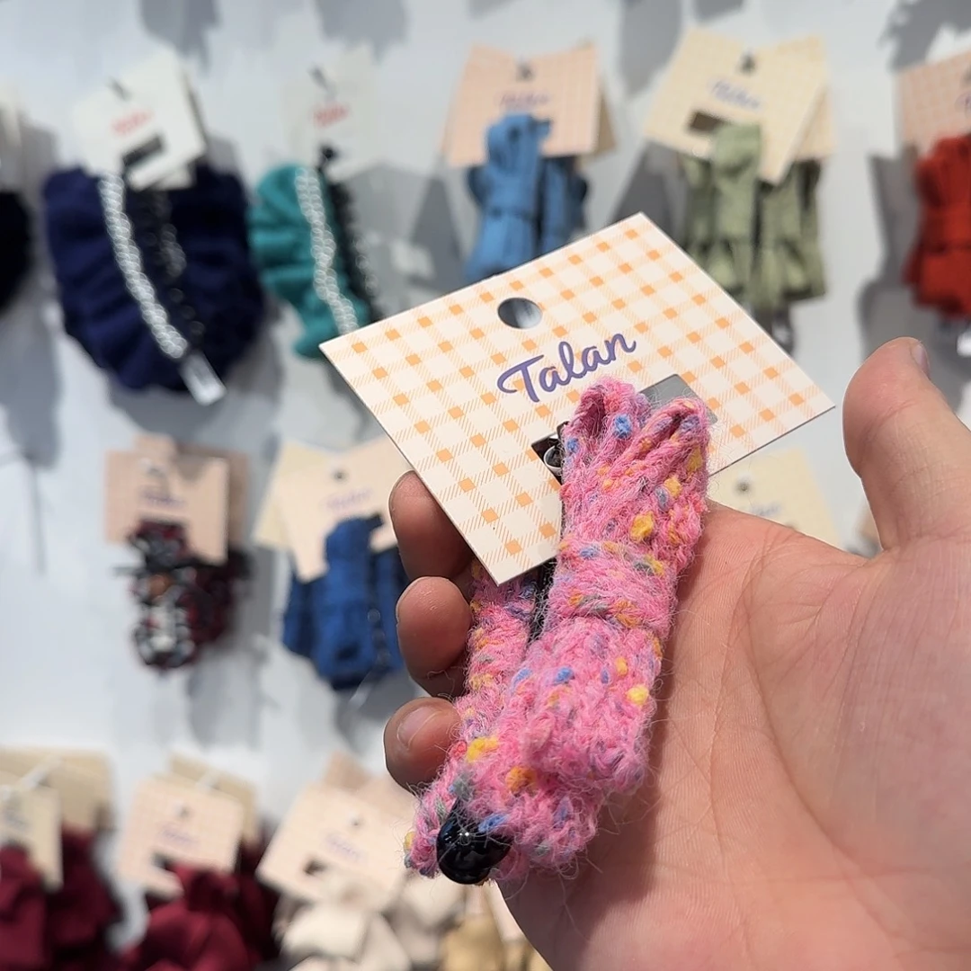 非金属韩版发饰033