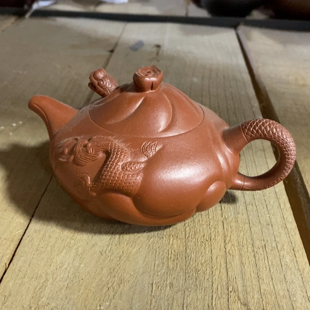 茶壶紫砂原矿手工103