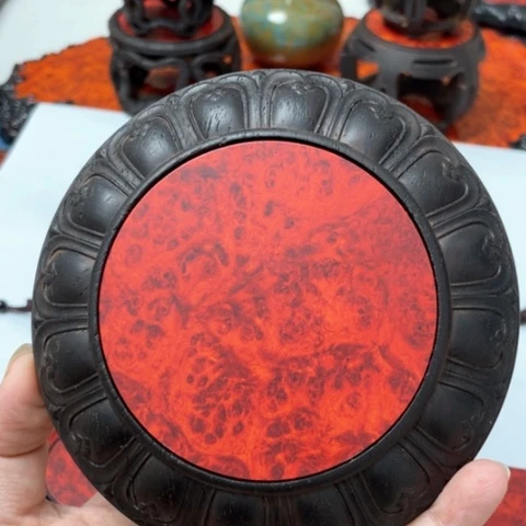 东非黑黄檀（紫光檀）