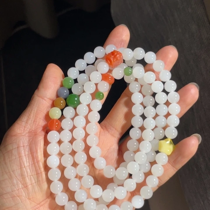 和田玉戒指未镶嵌