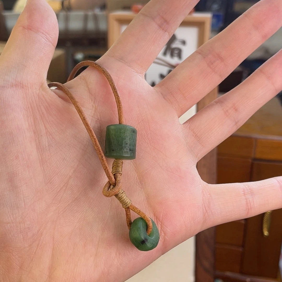 【闪购商品】手链未镶嵌和田玉