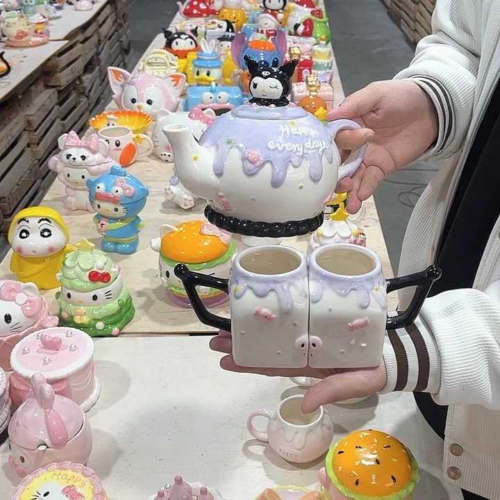 紫砂茶案这么多人都是这样的