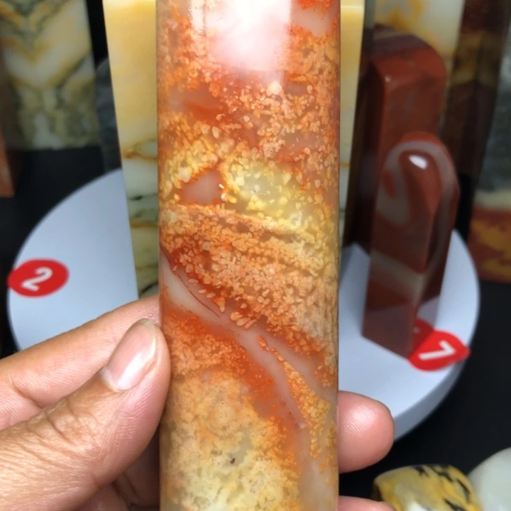 昌化石印石我在这里等着你们