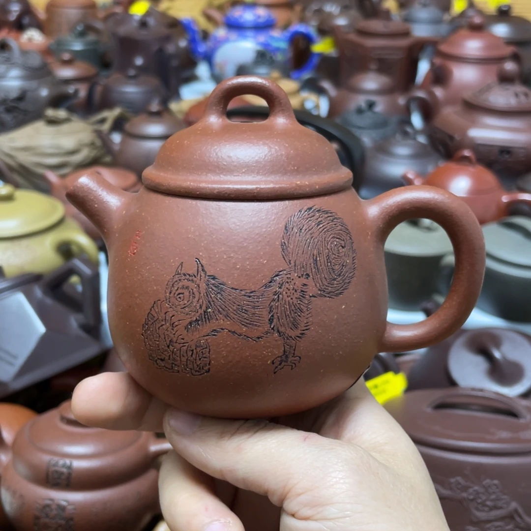 紫砂茶壶紫砂艺术学院