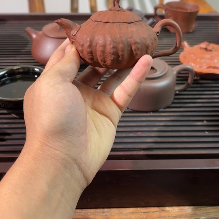 茶壶紫砂浮力放漏不退不换