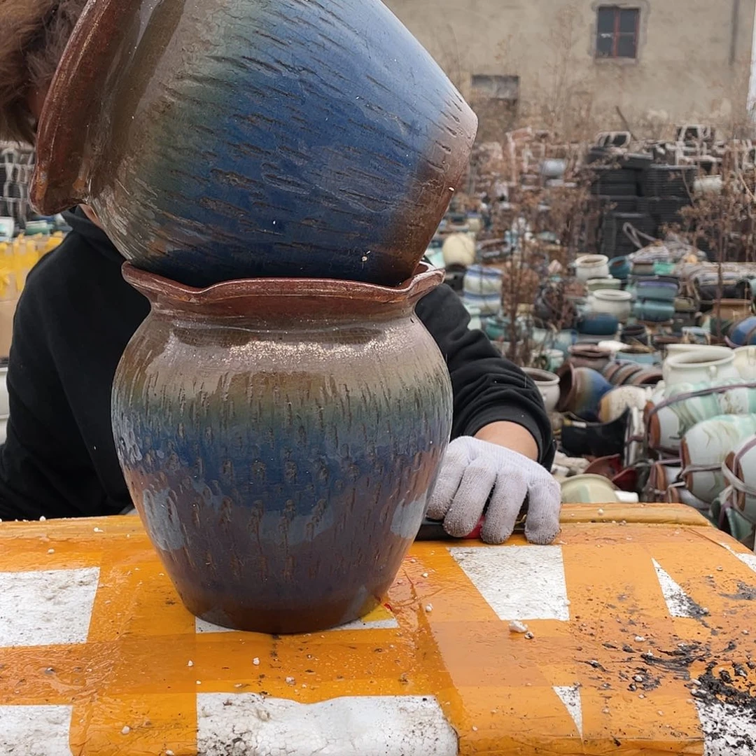 红陶宜兴紫砂陶瓷18/21