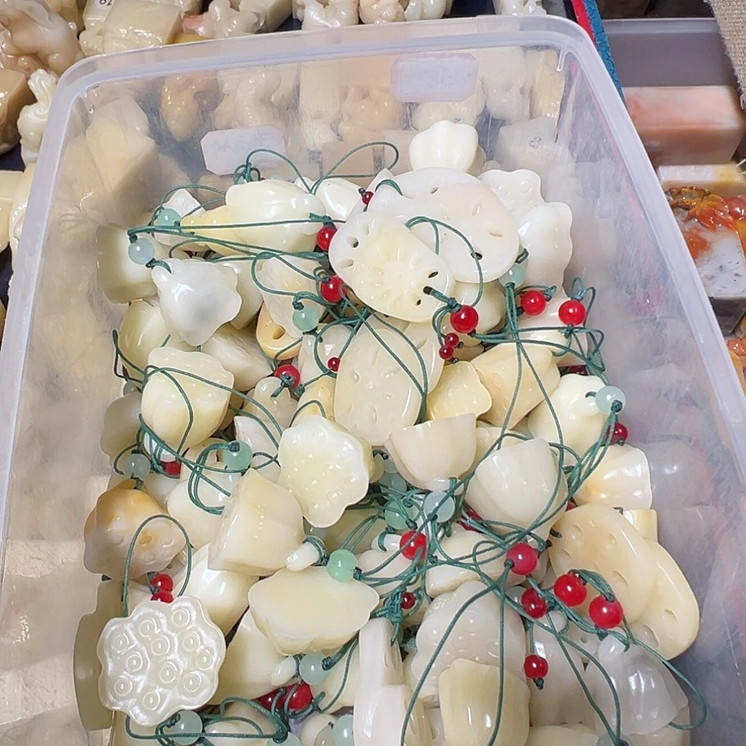 寿山石随机批发2个