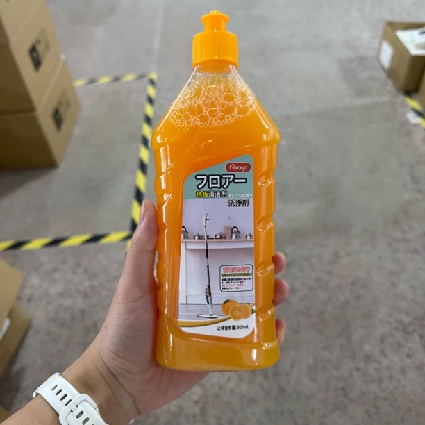 a4256多功能地板清洁剂500ml