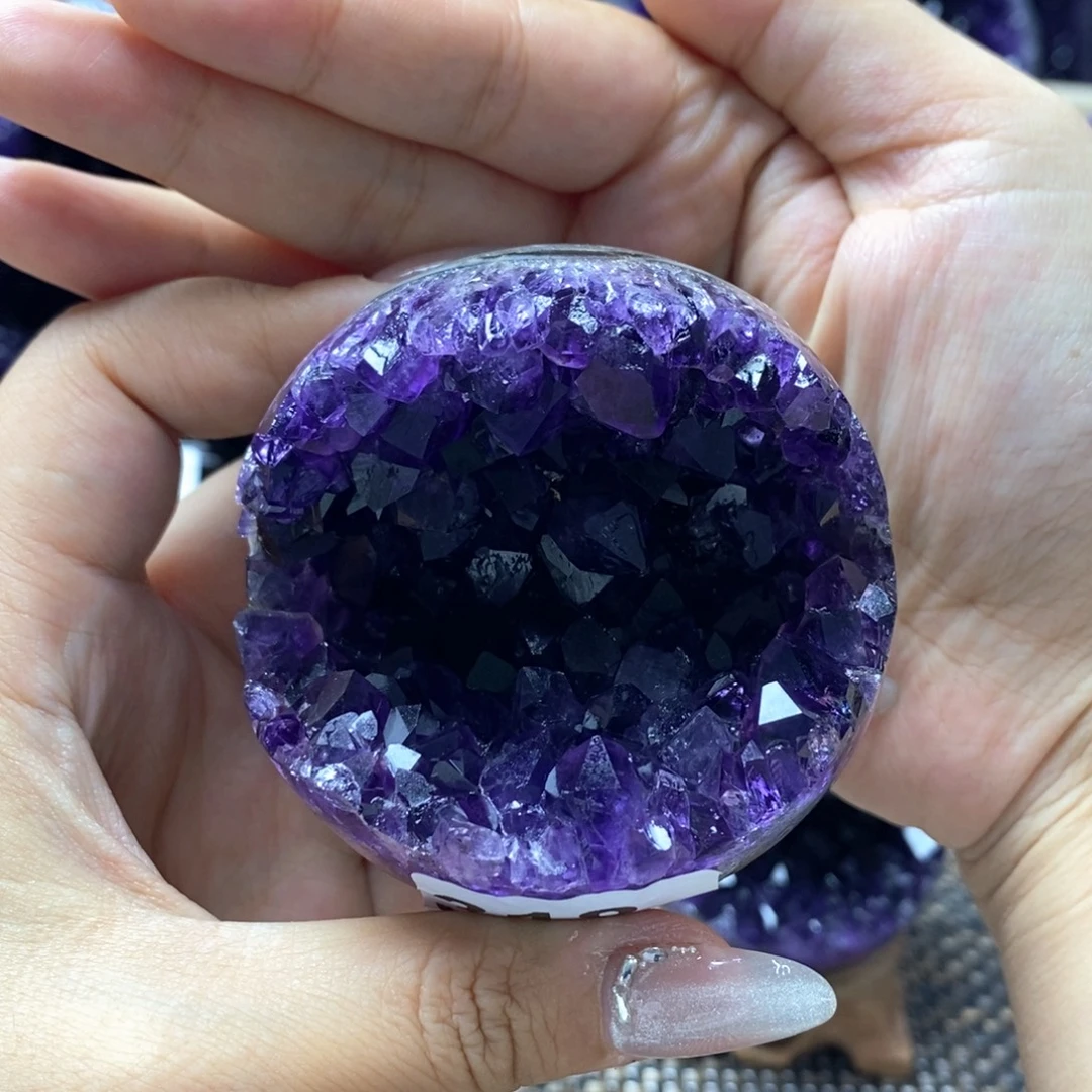 上***月大型摆件（非配饰）紫晶未镶嵌