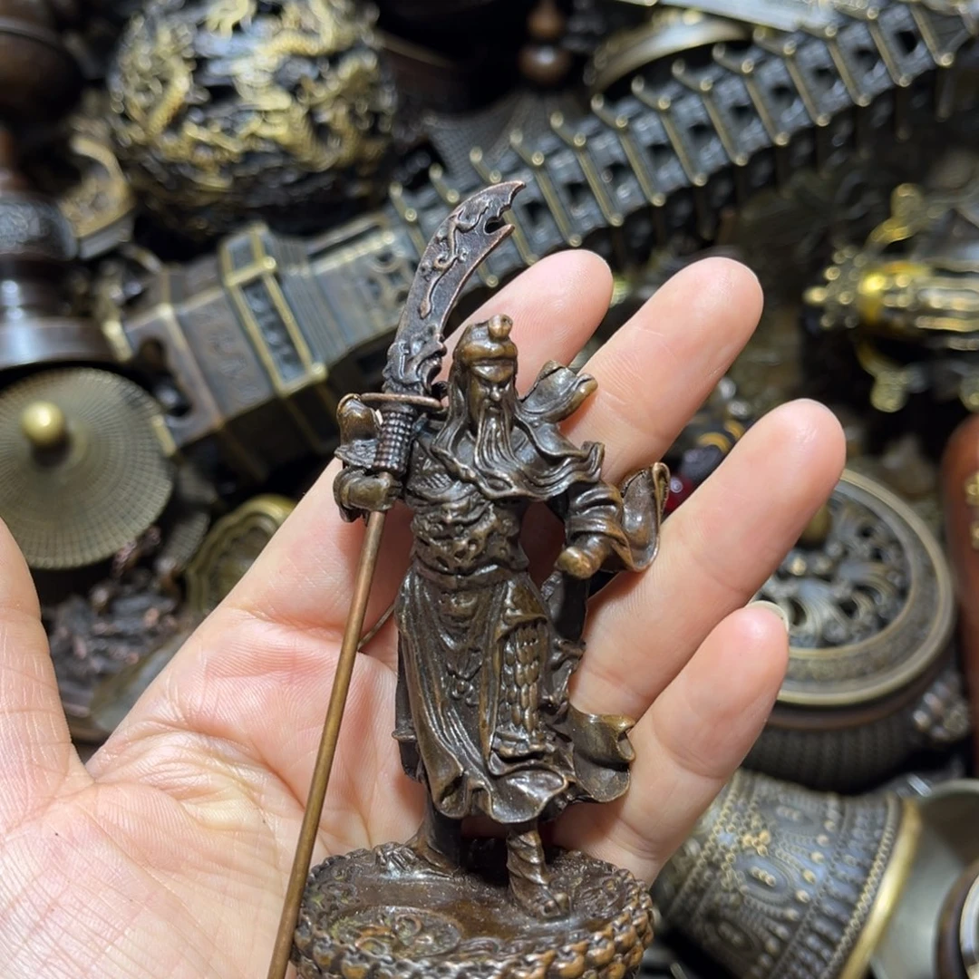 精品铜器摆件专属链接