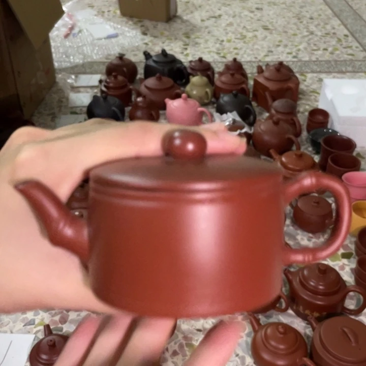 茶壶紫砂茶壶紫砂壶110毫升包邮