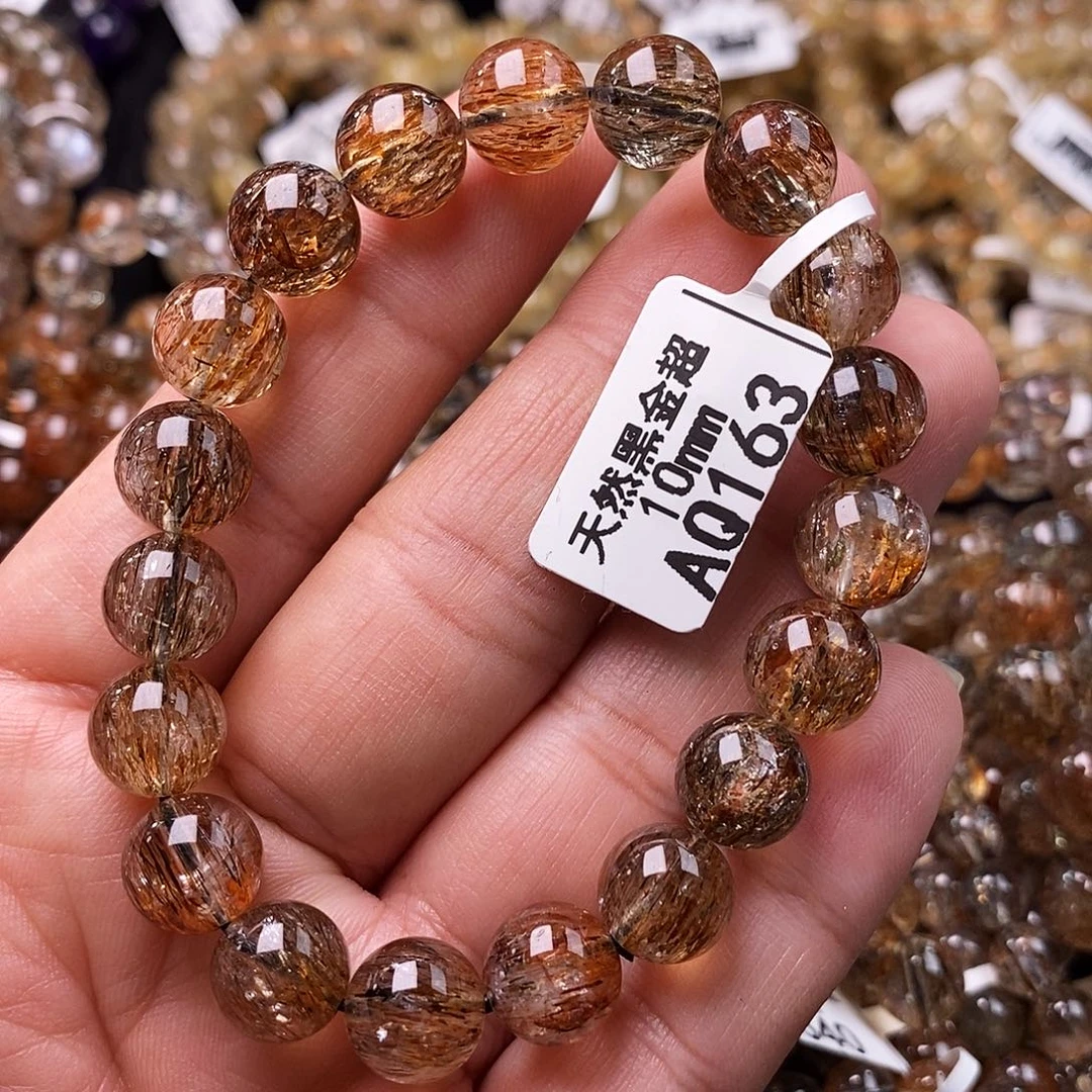 水晶手链未镶嵌水晶