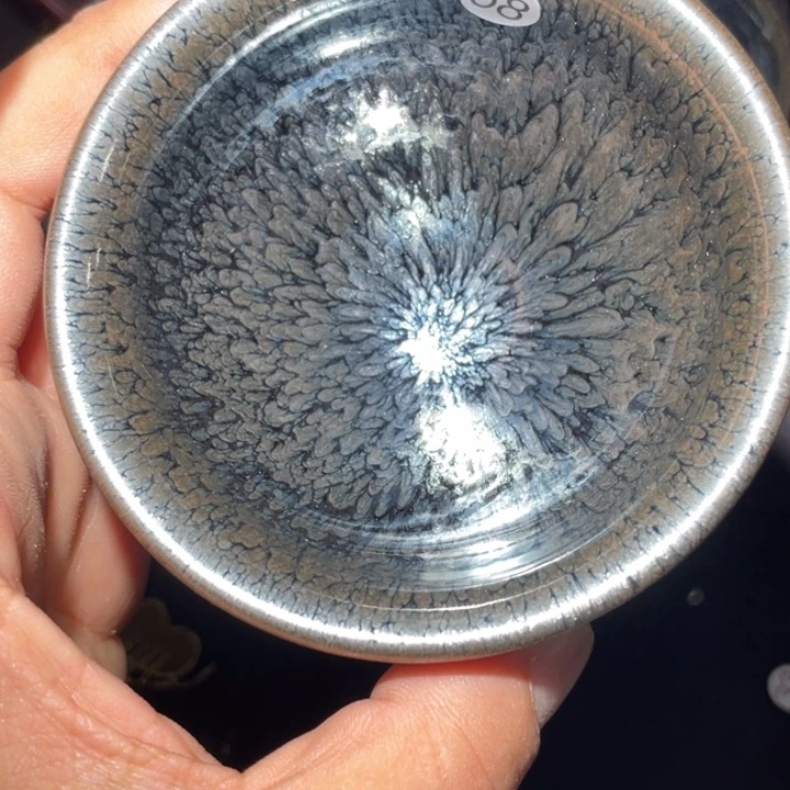 茶盏木木建盏茶器68