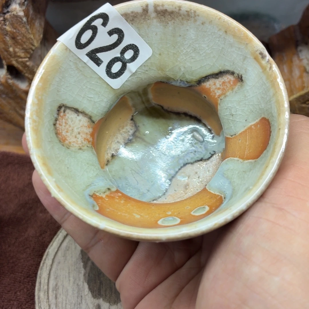 陶园柴烧，精品高货628打磨