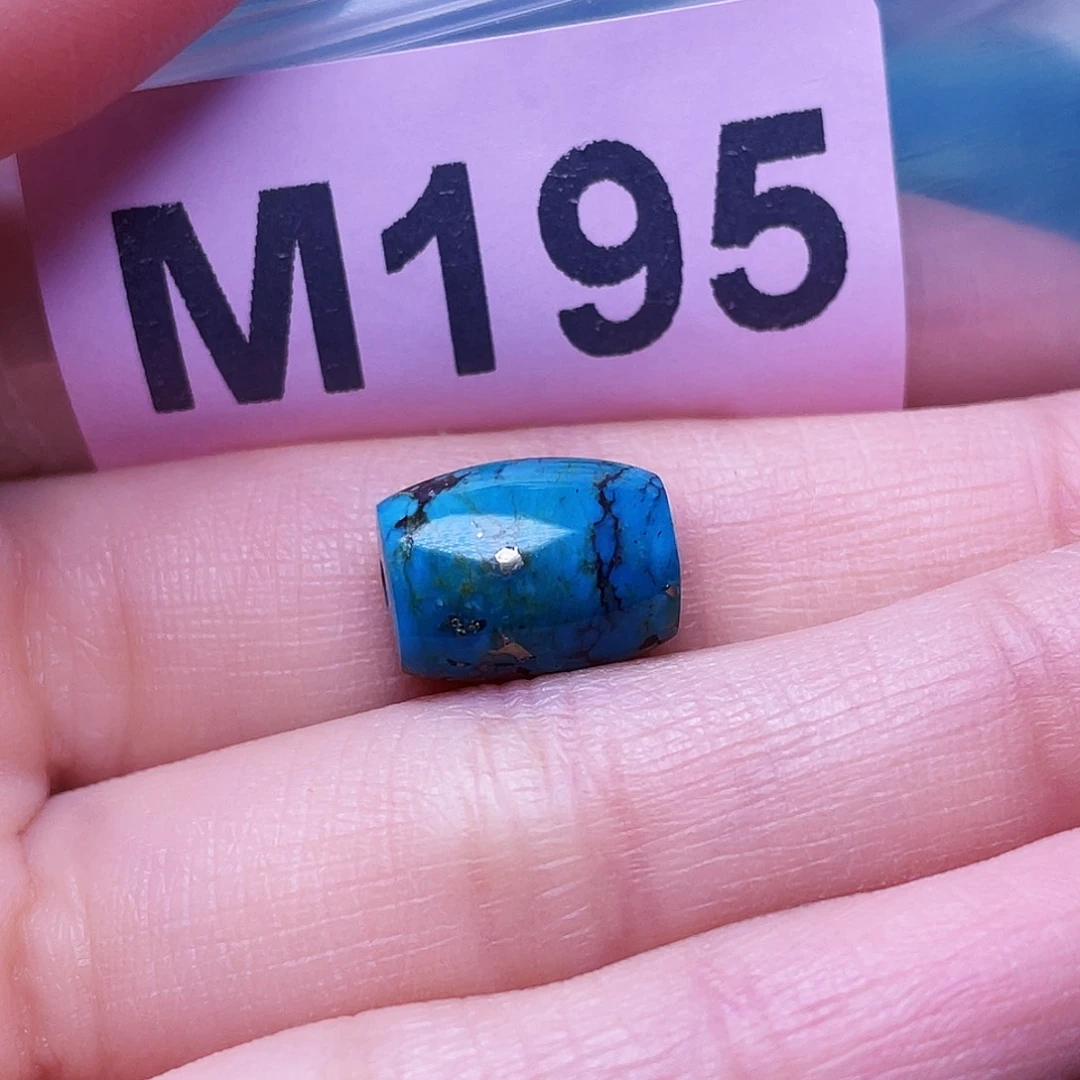 大理石非金属湖北手工艺石头配饰散珠