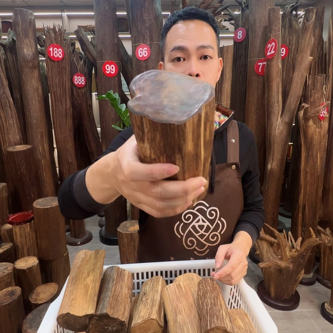 沉香枕沉香沉香原料 七天无理由