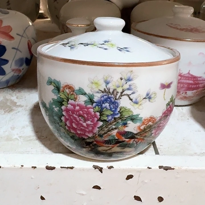 景德镇陶瓷摆件瓷器工艺品